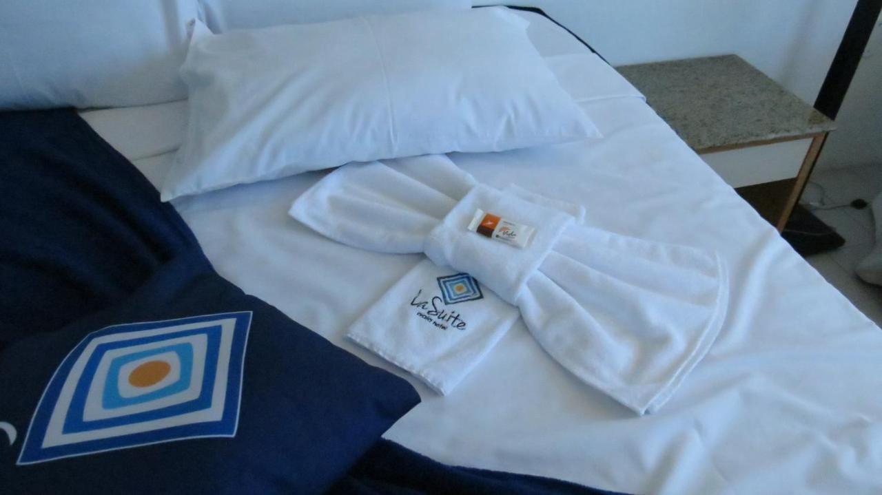 La Suite Praia Hotel كاوكايا المظهر الخارجي الصورة