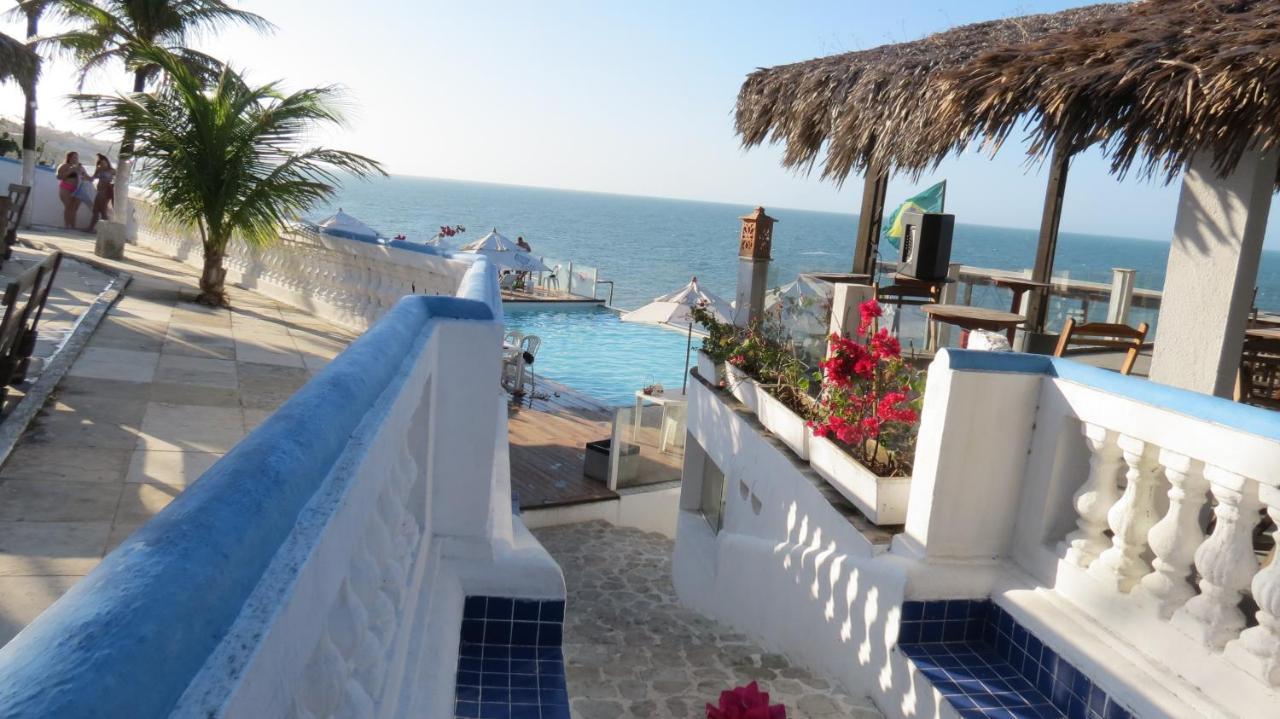 La Suite Praia Hotel كاوكايا المظهر الخارجي الصورة