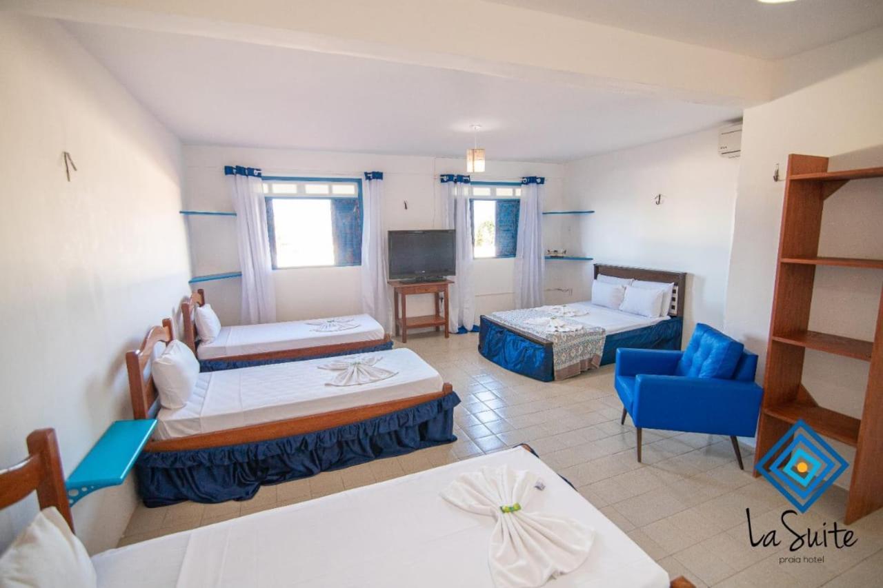 La Suite Praia Hotel كاوكايا المظهر الخارجي الصورة