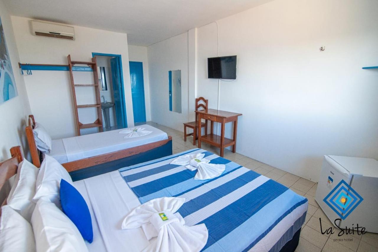 La Suite Praia Hotel كاوكايا المظهر الخارجي الصورة