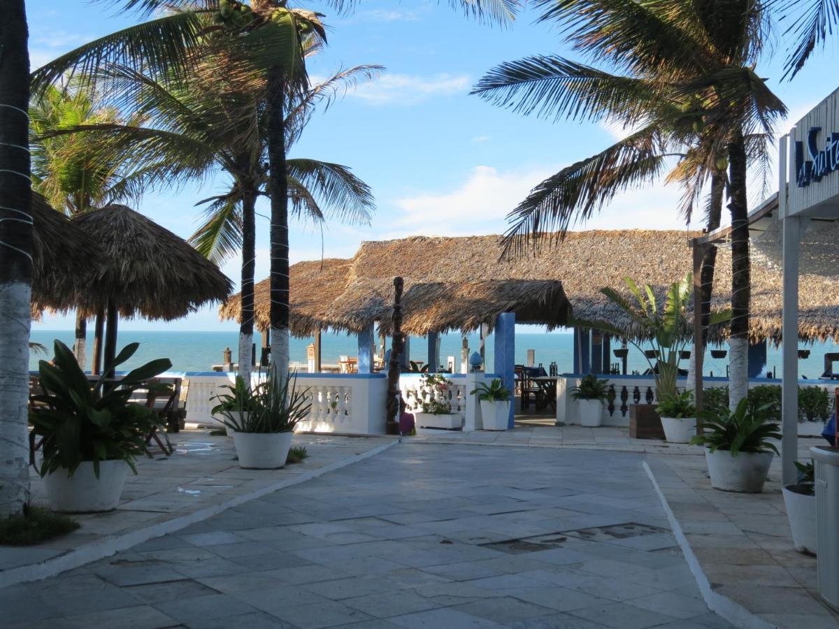 La Suite Praia Hotel كاوكايا المظهر الخارجي الصورة