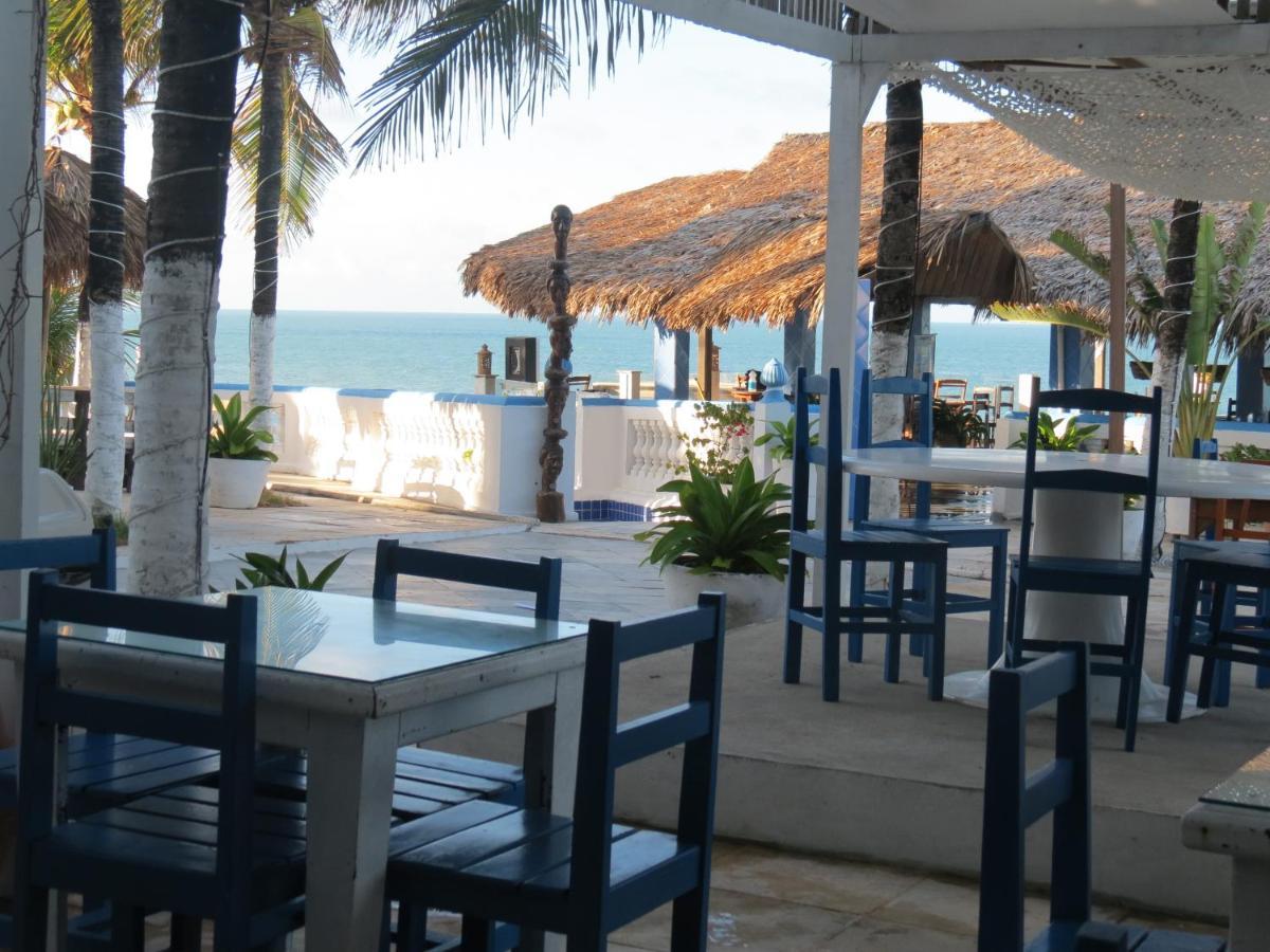 La Suite Praia Hotel كاوكايا المظهر الخارجي الصورة