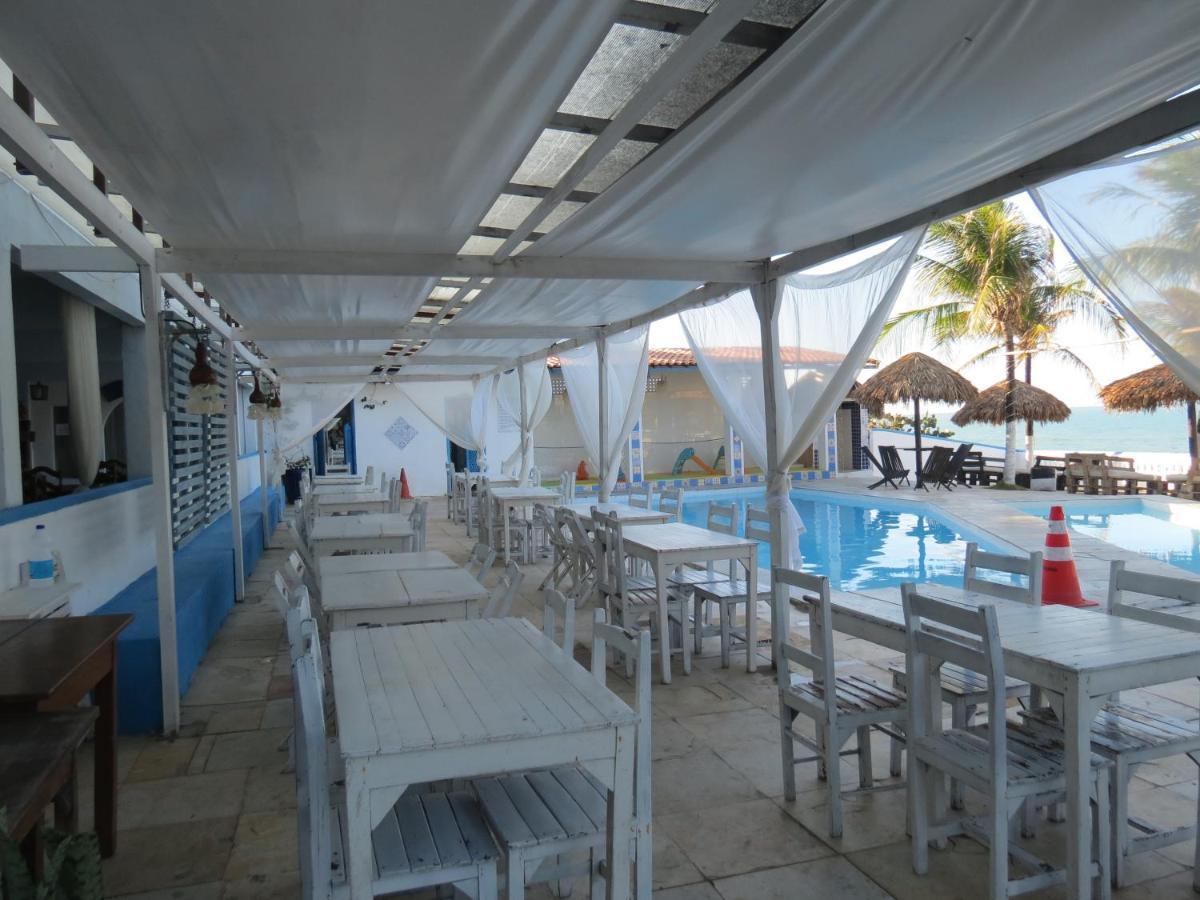 La Suite Praia Hotel كاوكايا المظهر الخارجي الصورة