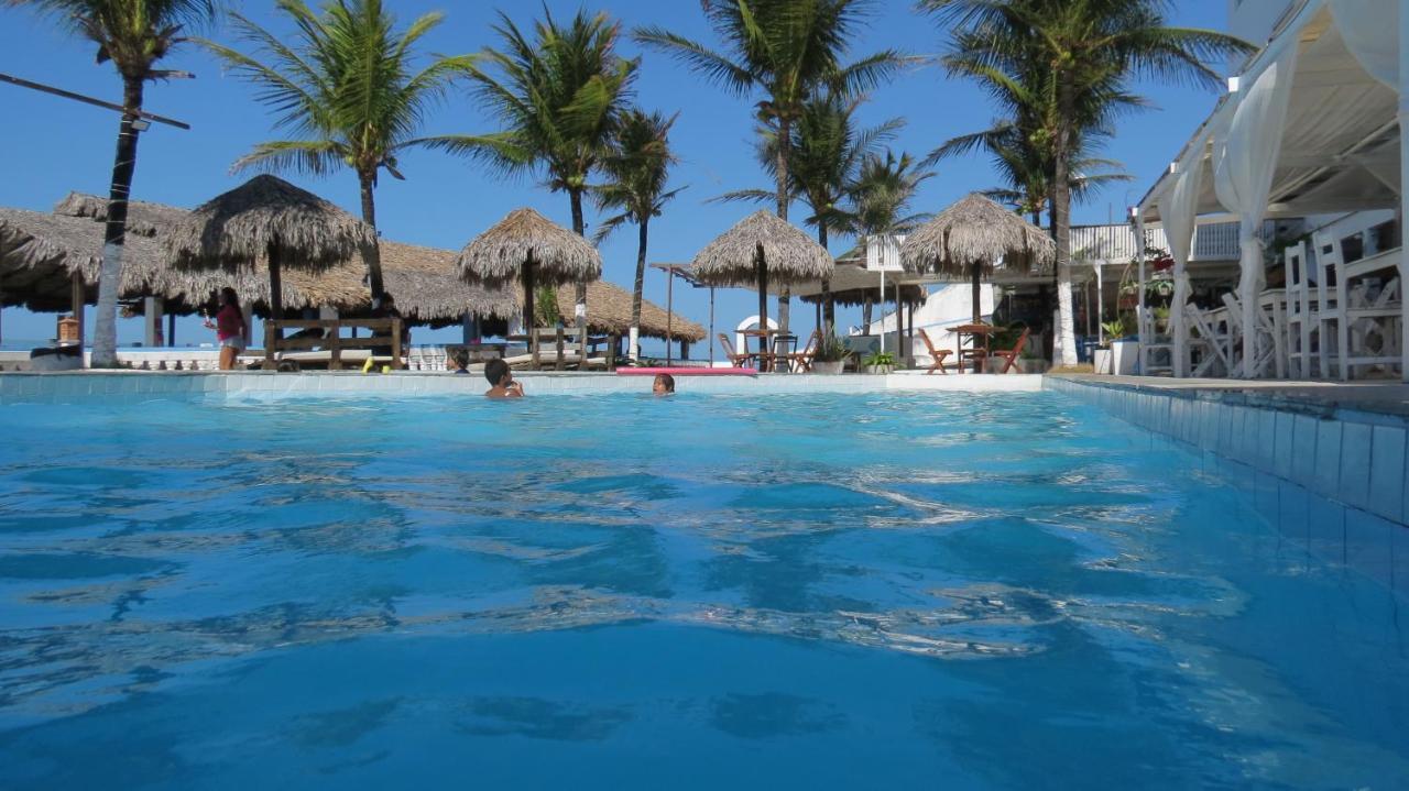 La Suite Praia Hotel كاوكايا المظهر الخارجي الصورة