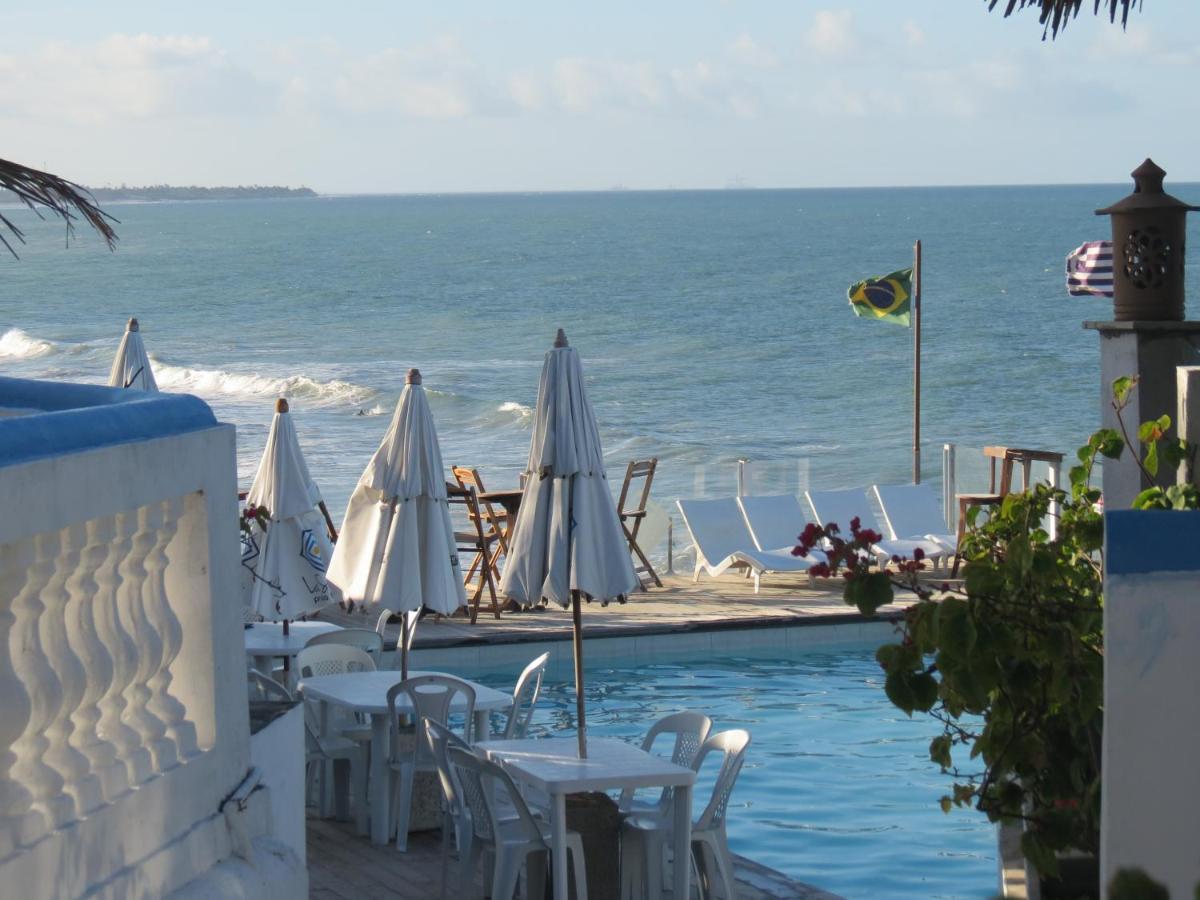 La Suite Praia Hotel كاوكايا المظهر الخارجي الصورة