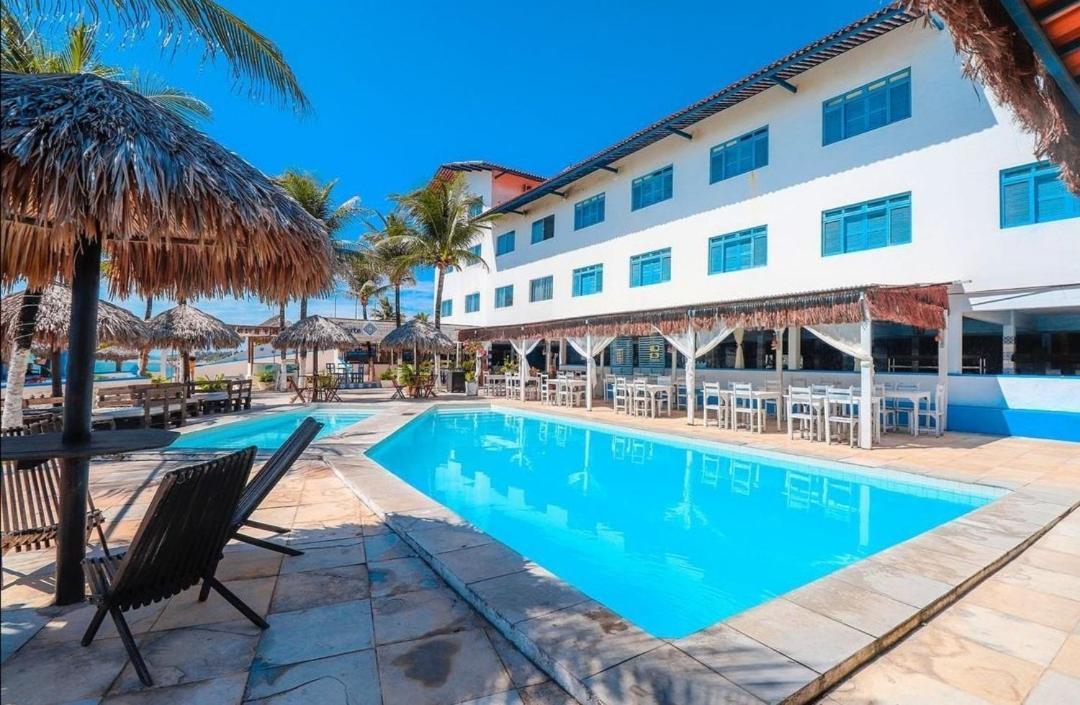 La Suite Praia Hotel كاوكايا المظهر الخارجي الصورة