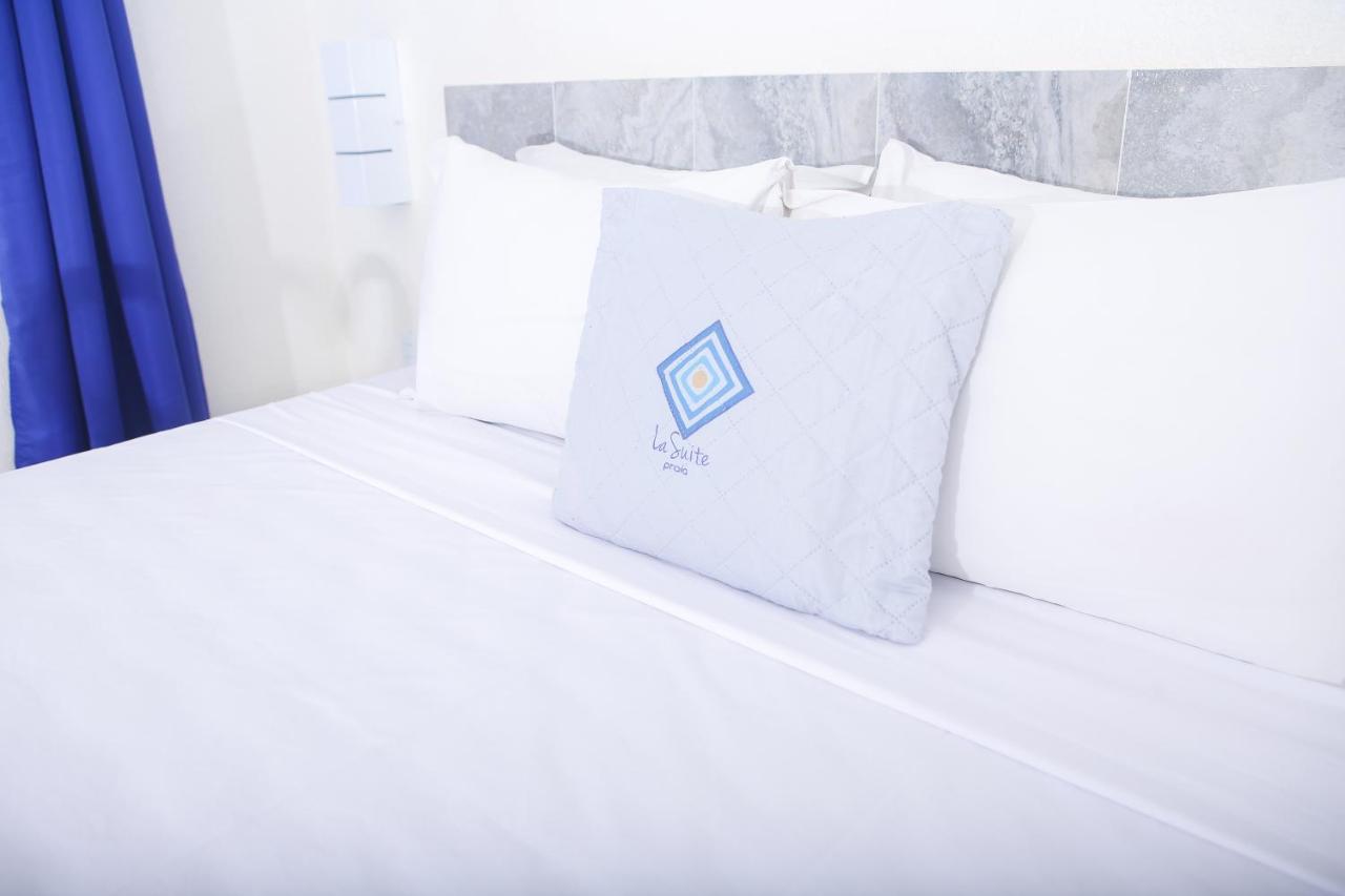 La Suite Praia Hotel كاوكايا المظهر الخارجي الصورة