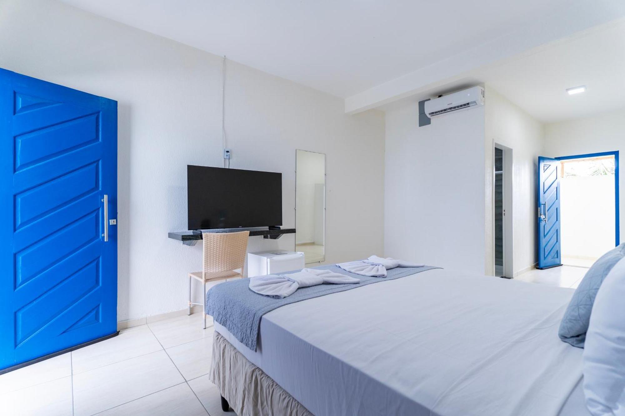 La Suite Praia Hotel كاوكايا المظهر الخارجي الصورة