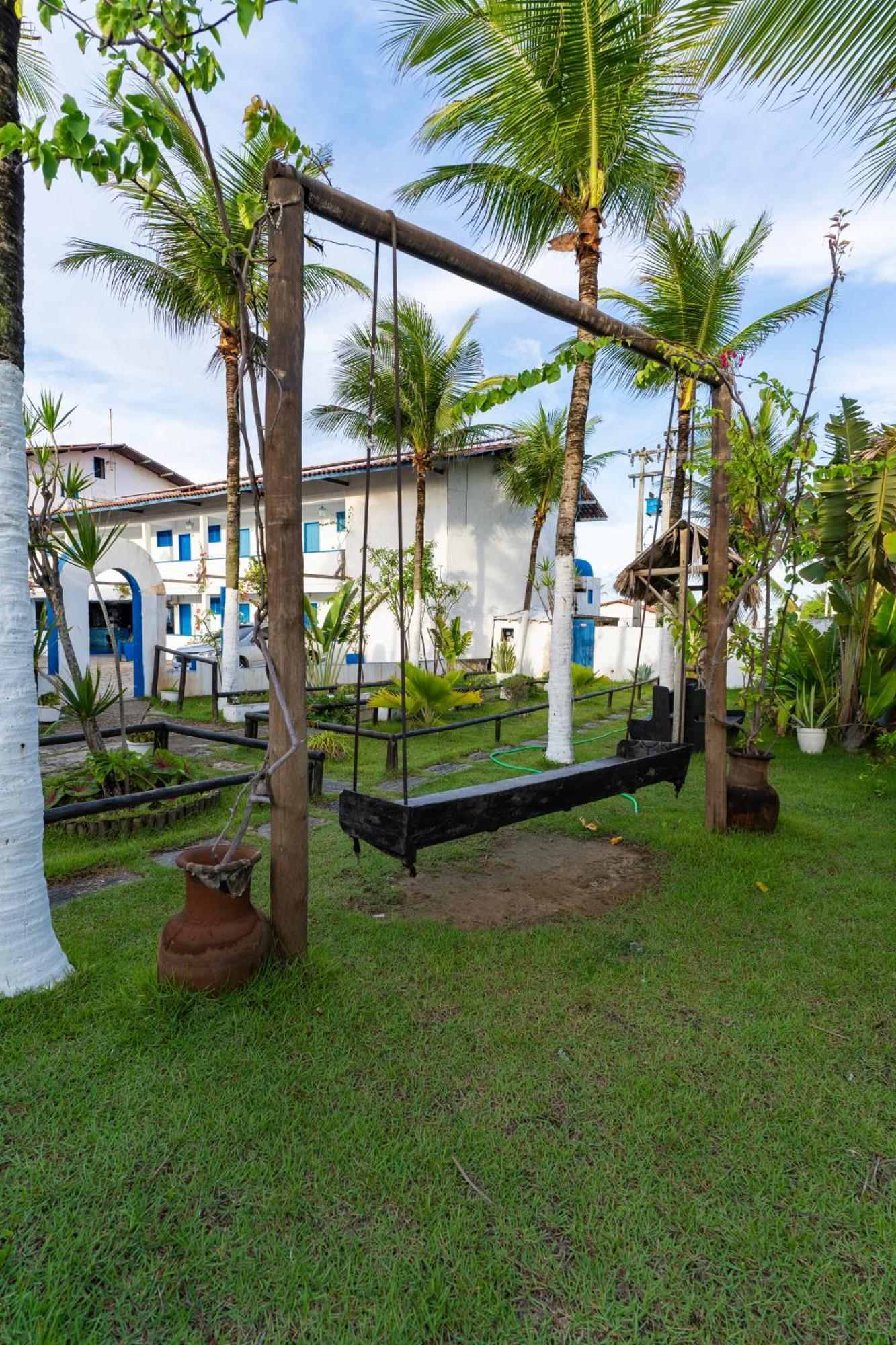 La Suite Praia Hotel كاوكايا المظهر الخارجي الصورة