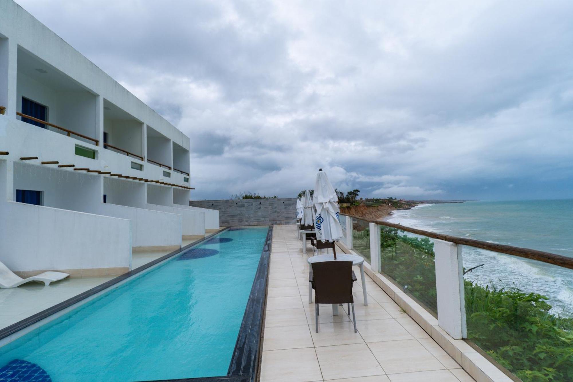 La Suite Praia Hotel كاوكايا المظهر الخارجي الصورة