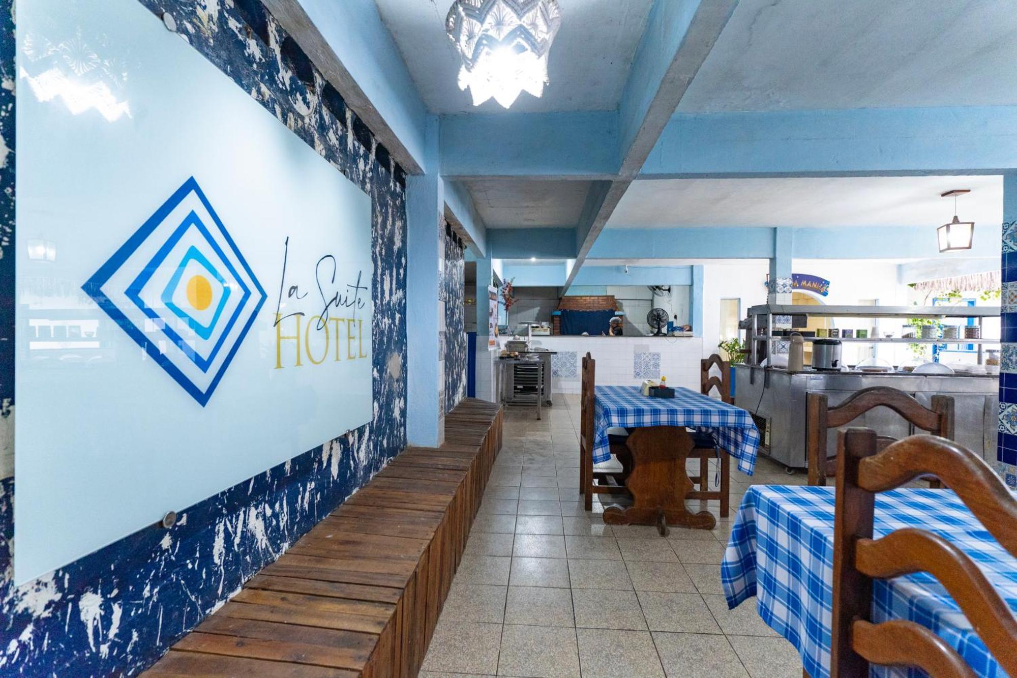 La Suite Praia Hotel كاوكايا المظهر الخارجي الصورة