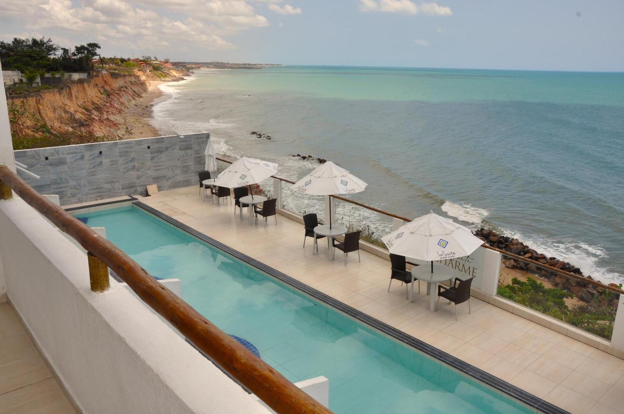 La Suite Praia Hotel كاوكايا المظهر الخارجي الصورة