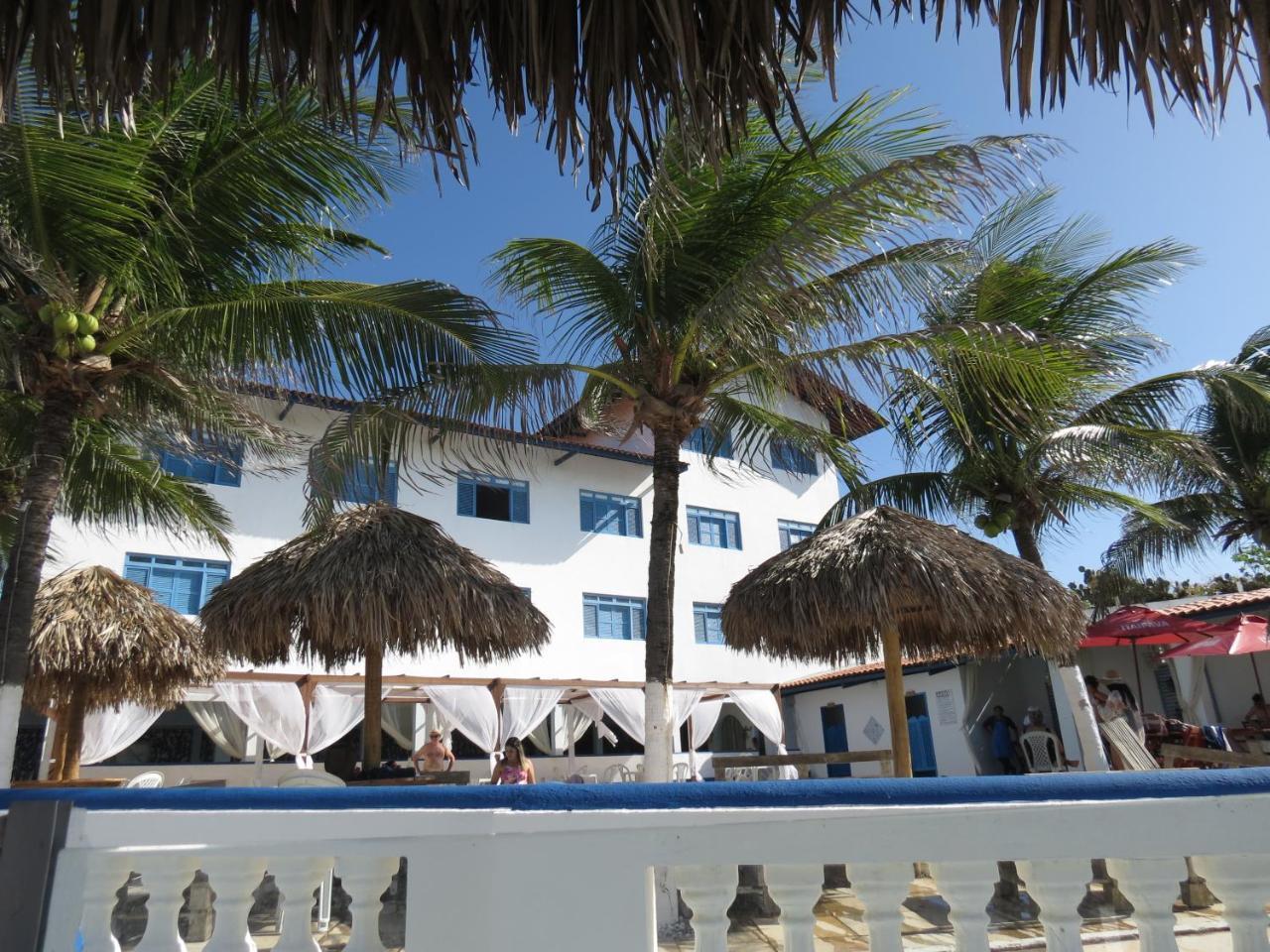 La Suite Praia Hotel كاوكايا المظهر الخارجي الصورة